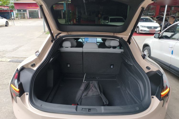 Used XPeng MONA M03 2024 515 Long-Range Trunk