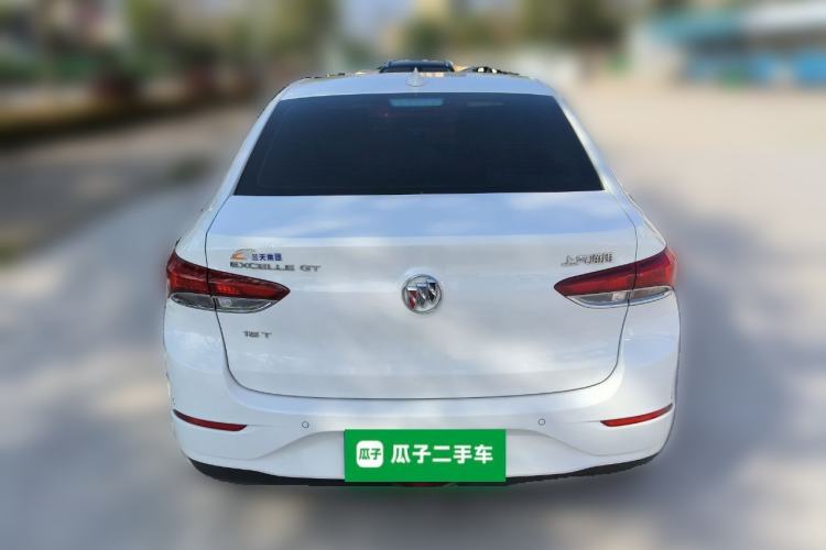 Used Buick GT 2018 15T Dual-Clutch Elite Model China V Standard
