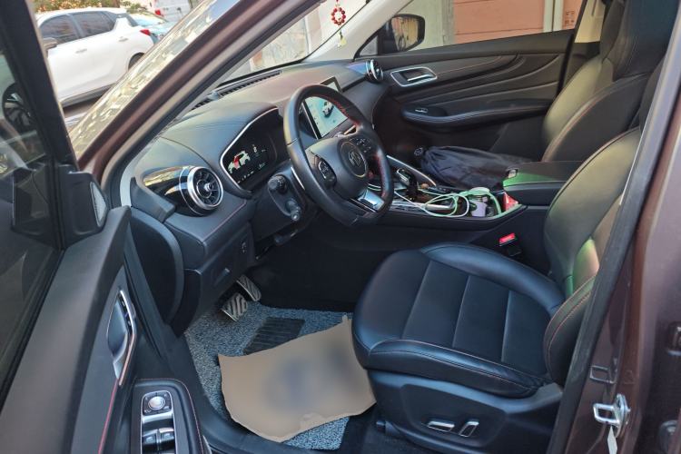 Used MG Pilot New Energy 2021 Trophy Series 1.5T Hybrid Trophy Deluxe Edition