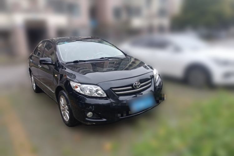 Used Toyota Corolla 2007 1.8L Automatic GL-i