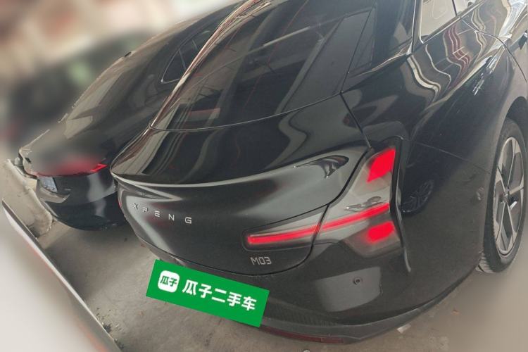 Used XPeng MONA M03 2024 515 Long-Range
