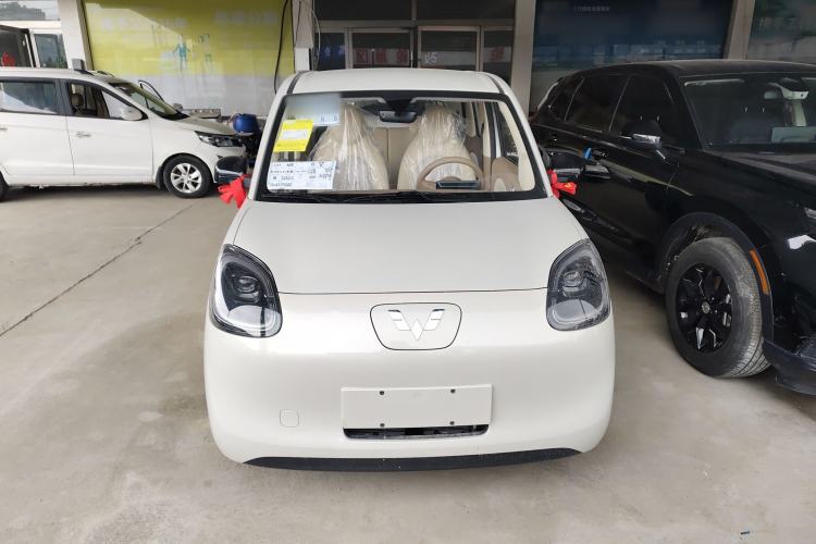 Used Wuling Hongguang MINIEV 2025 Four-Door Version Advanced Edition