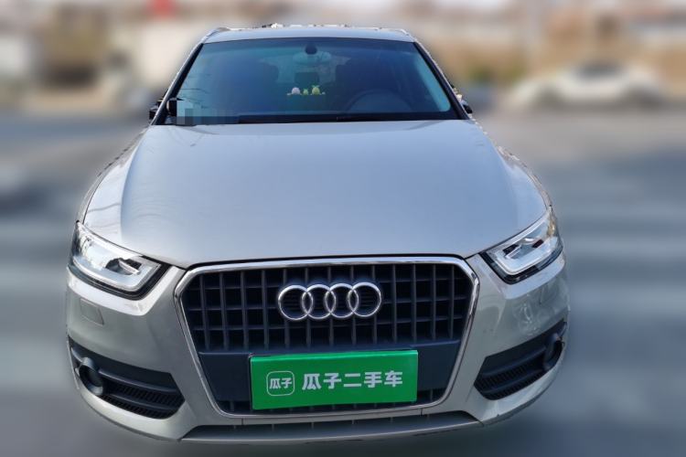 Used Audi Q3 2013 35 TFSI Ambition Edition