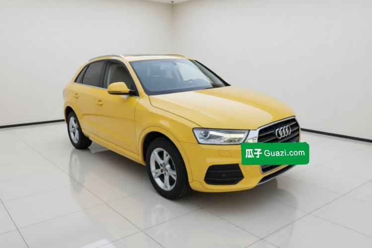 Used Audi Q3 2016 30 TFSI Fashion Model
