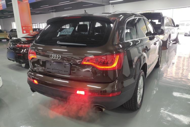 Used Audi Q7 2014 35 TFSI Ambition Edition