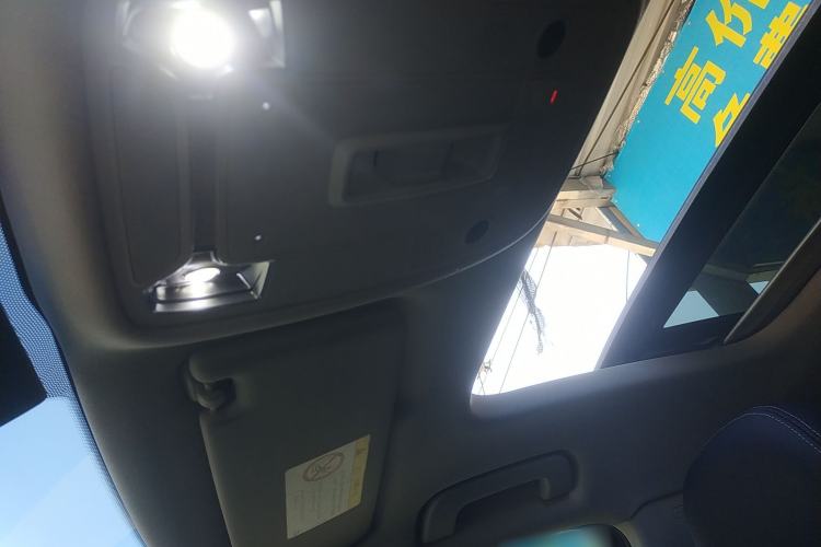 Used Audi Q2L 2018 35 TFSI Launch Exclusive Edition China V Headliner