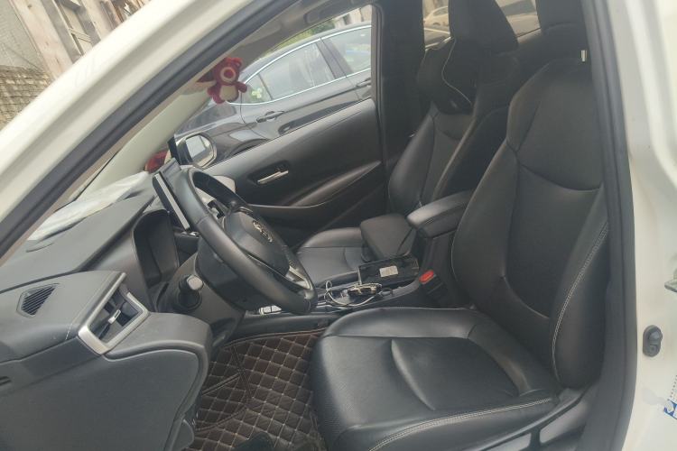 Used Toyota Corolla 2019 1.2T S-CVT GL-i Luxury Edition
