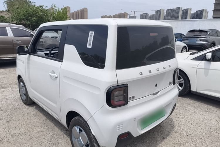 Used Geely Galaxy Panda 2024 Panda Mini 200km Longteng PRO Edition
