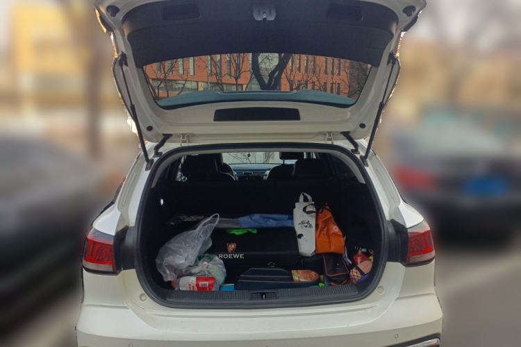 Used Roewe Ei5 2019 Smart Connect Flagship Edition Trunk