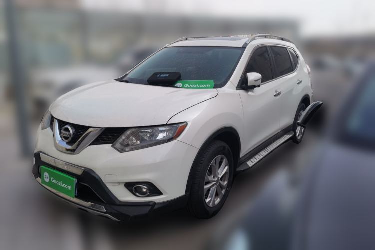 Used Nissan X-Trail 2014 2.0L CVT Smart Edition 2WD