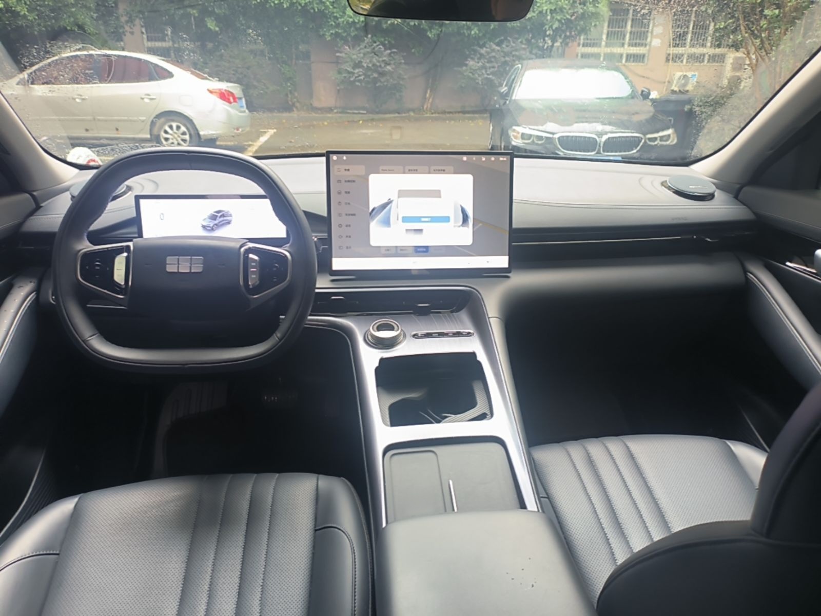 Geely Galaxy E5 2024 440km Exploration Version — снимка 20