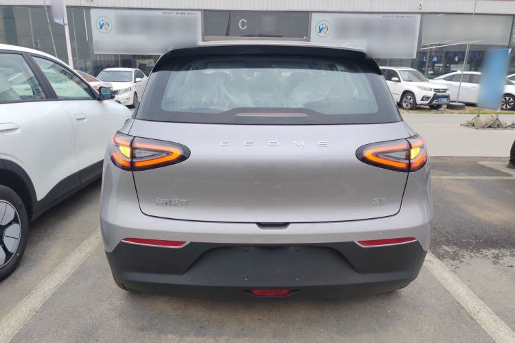 Used Geely Galaxy Geome 2026 Model 310km Youth Edition Rear