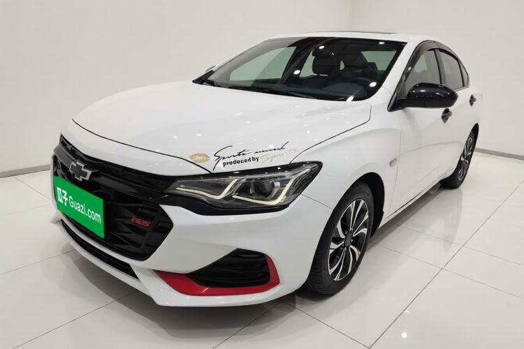 Used Chevrolet Monza 2019 RS 330T Automatic Comfort Edition China VI Standard
