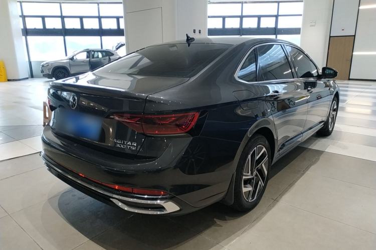 Used Volkswagen Sagitar 2024 300TSI DSG Excellence Edition