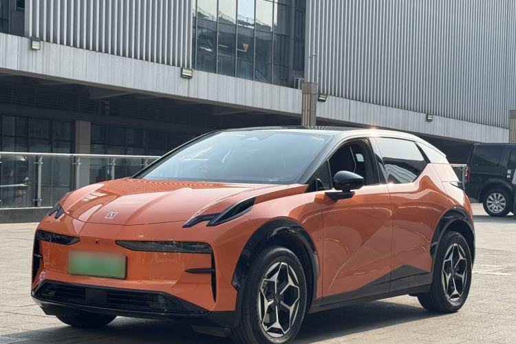 Used Zeekr X 2025 5-Seater Rear-Drive Version