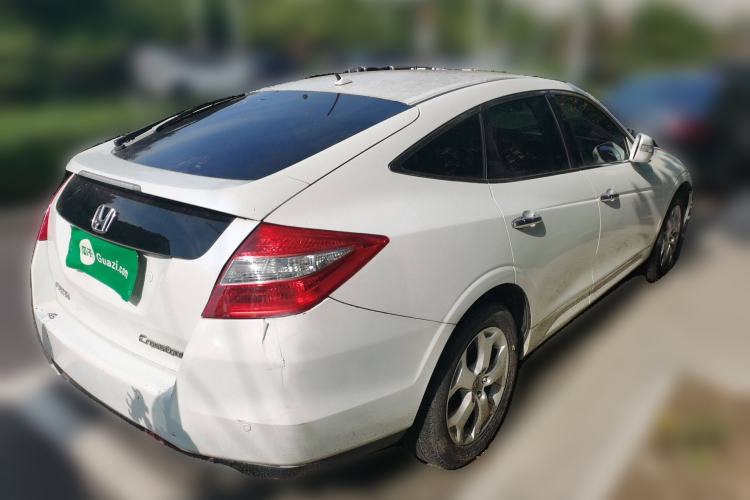 Used Honda Crosstour 2012 2.4L Luxury Edition
