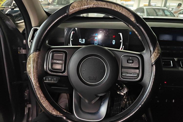 Used Great Wall King Kong Poer 2023 2.0T Automatic Diesel Two-Wheel-Drive Elite Version Flatbed GW4D20M