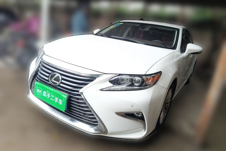 Used Lexus ES 2015 250 Elegant Edition
