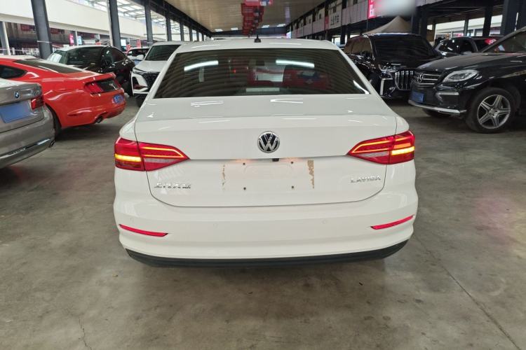 Used Volkswagen Lavida 2019 1.5L Automatic Fashion Edition China VI