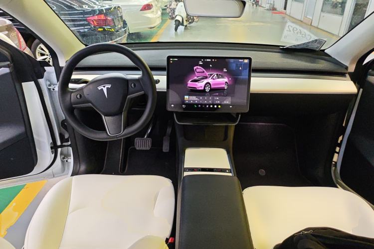 Used Tesla Model Y 2022 Revised Version Rear-Wheel Drive
