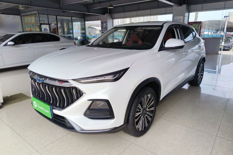 Used CHANGAN OSHAN X5 2021 1.5T DCT Prestige Edition