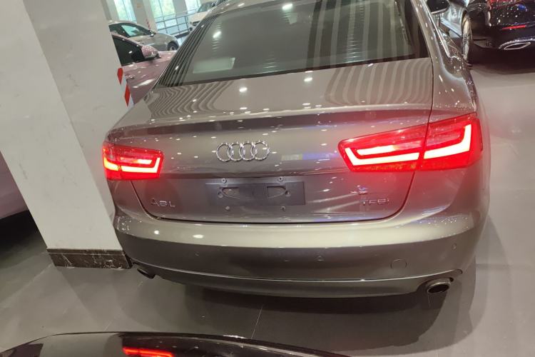 Used Audi A6L 2015 TFSI Millionth Anniversary Intelligent Model
