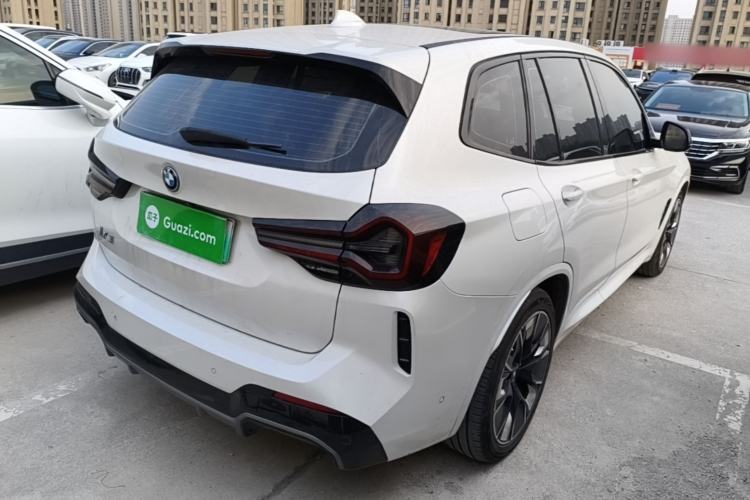 Used BMW iX3 2022 Leading Type
