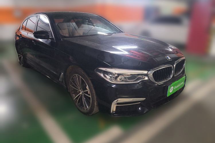 Used BMW 5 Series 2020 530Li Luxury Edition M Sport Package