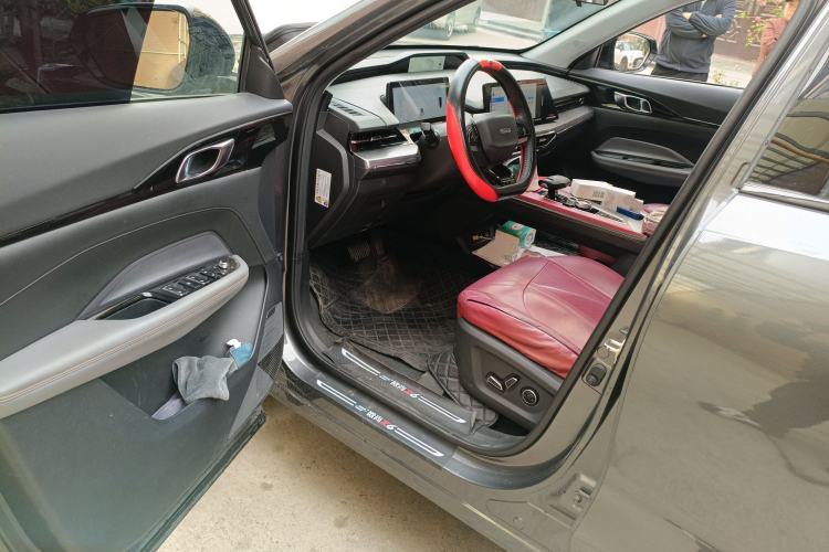 Used Oshan Z6 2023 Blue Whale 1.5T DCT Smart Edition