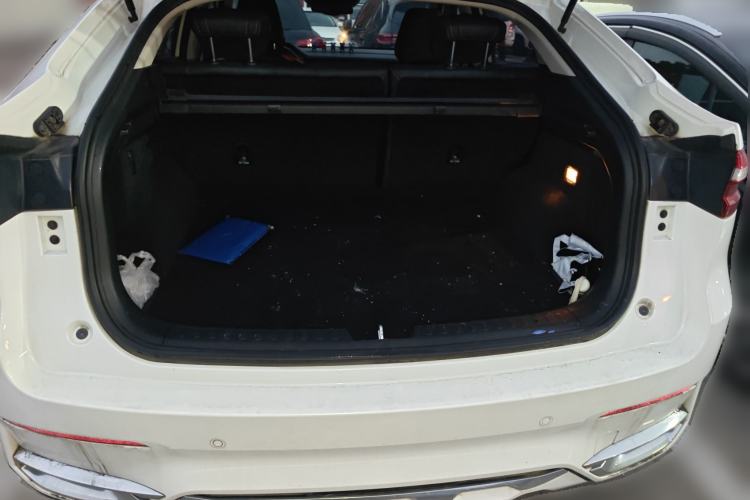 Used Haval F7x 2021 2.0T Two-Wheel Drive Intelligent Technology Edition