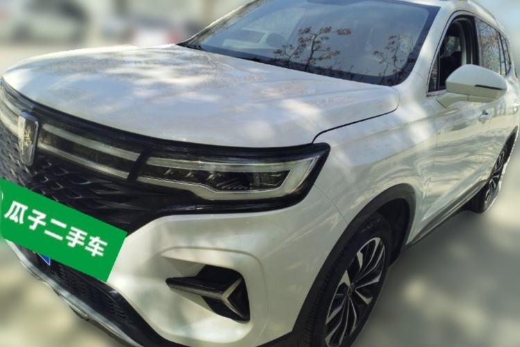 Used Roewe RX5 MAX 2021 Supreme Series 300TGI Automatic Luxury Cabin Edition