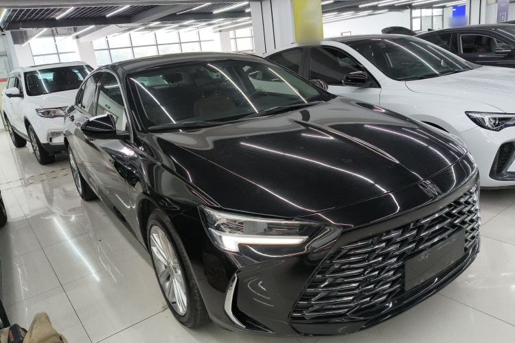 Used Buick Regal 2024 28T Luxury Edition Front Right 45 Deg