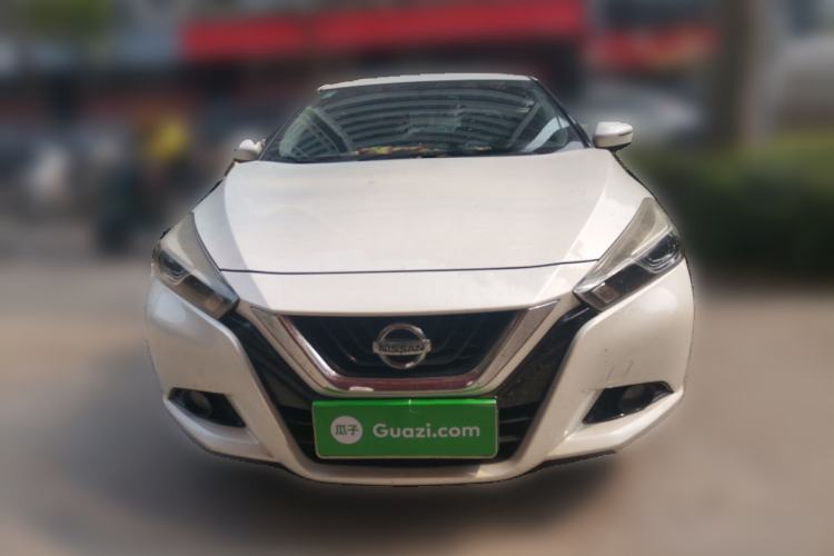 Used Nissan Lannia 2019 1.6L CVT Smart Connect Smart Cool Version China V Standard Front