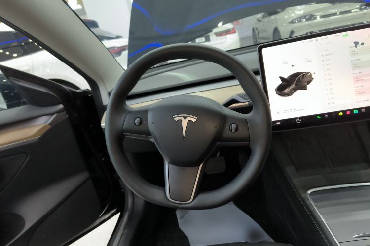 Used Tesla Model 3 2021 Standard Range Rear-Wheel Drive Upgraded Version 3D6