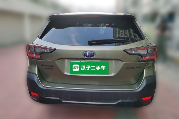 Used Subaru Outback 2021 2.5i Touring Edition EyeSight