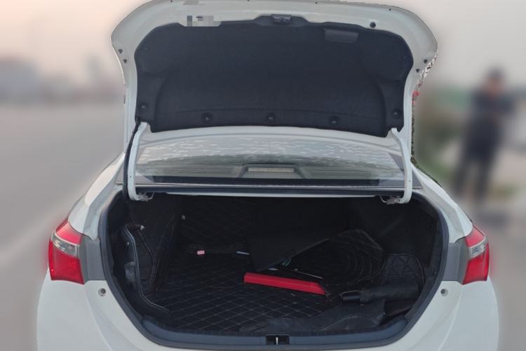 Used Toyota Corolla 2017 Revised Version 1.2T S-CVT GL-i