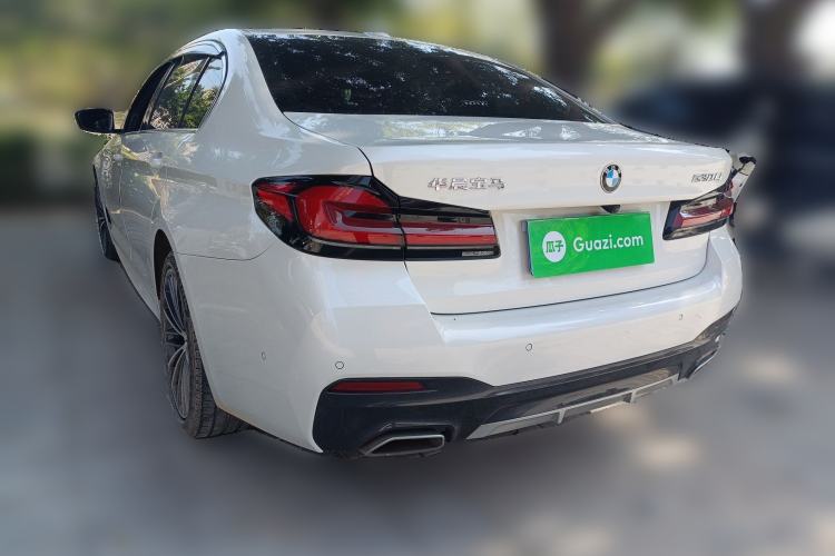 Used BMW 5 Series 2022 530Li xDrive M Sport Package