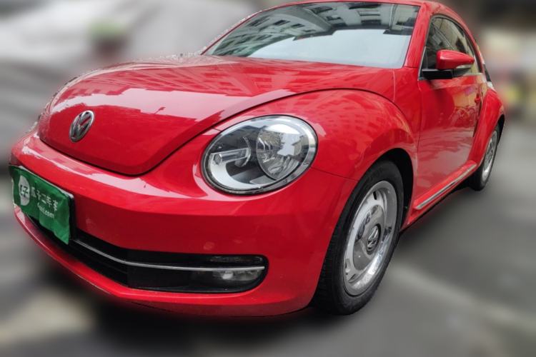 Used Volkswagen Beetle 2015 180TSI model