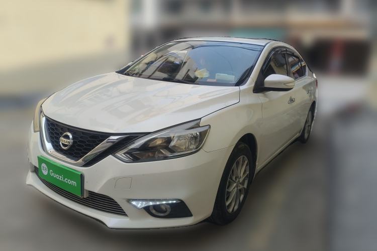 Used Nissan Sylphy 2016 1.6 XL CVT Luxury Edition