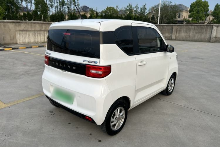 Used Wuling Hongguang MINIEV 2020 Enjoyment Model Lithium Iron Phosphate Exterior 6