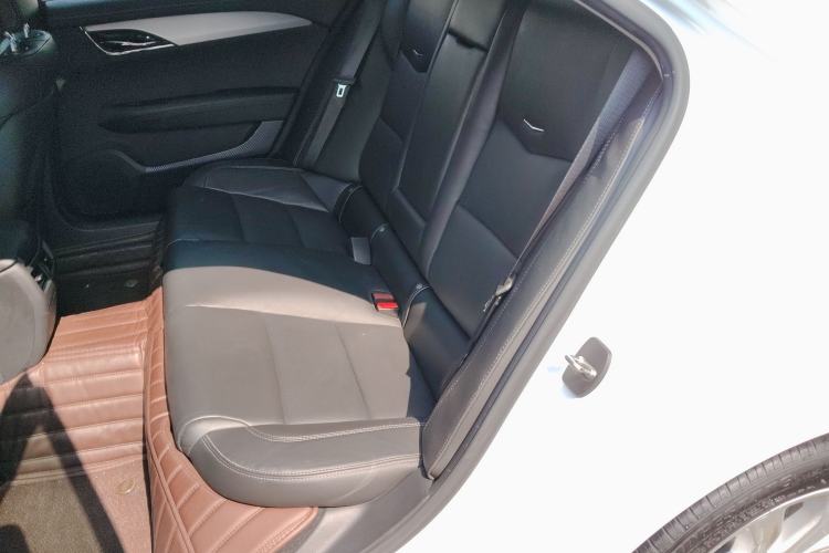 Used Cadillac ATS-L 2017 28T Tech Edition
