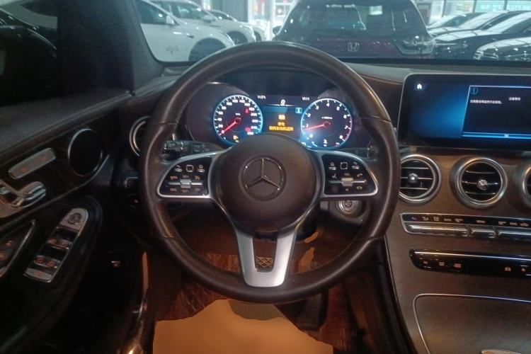 Used Mercedes-Benz GLC 2020 GLC 300 L 4MATIC Dynamic Edition