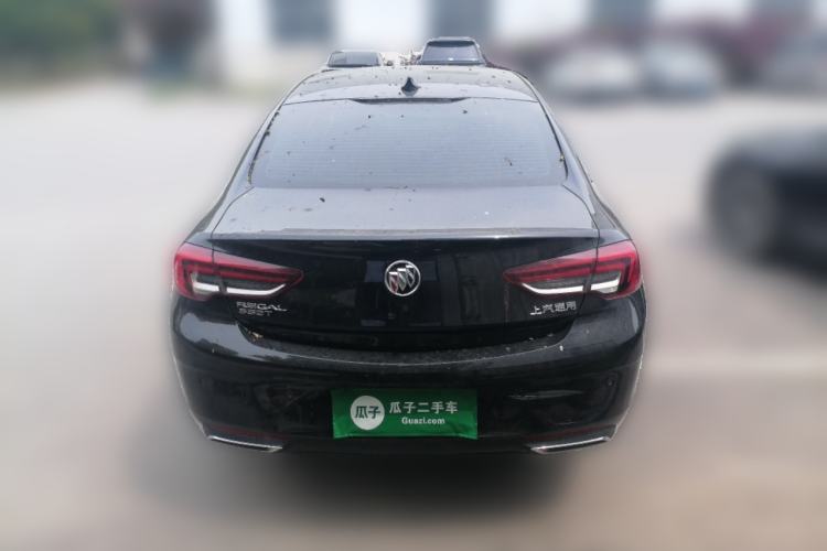 Used Buick Regal 2020 552T Luxury Version