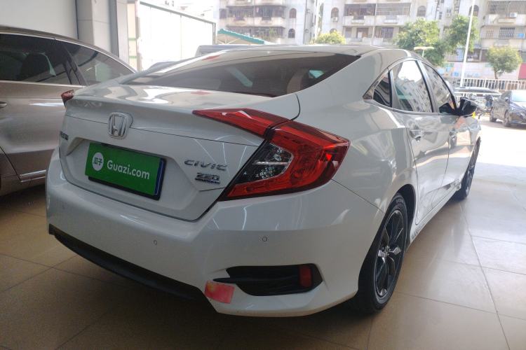 Used Honda Civic 2019 220TURBO CVT Dynamic Edition China VI