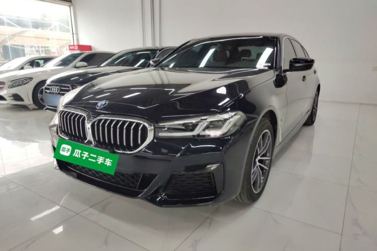 Used BMW 5 Series 2022 Restyled 525Li M Sport Package