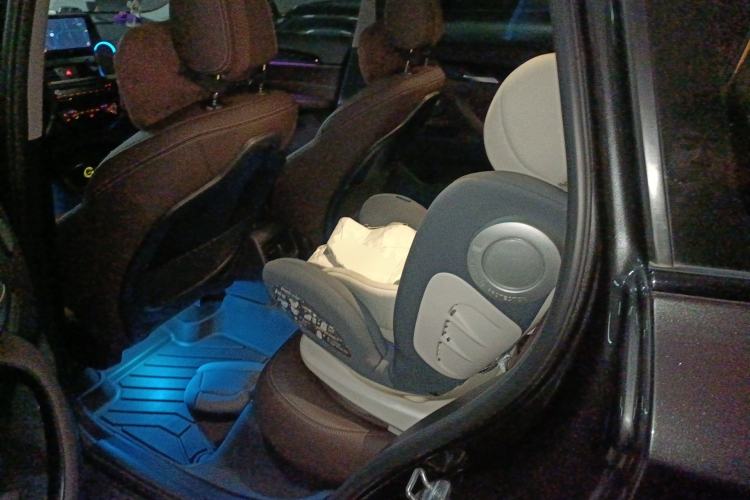 Used BMW X1 2020 sDrive25Li Leading Model Left Rear Seat