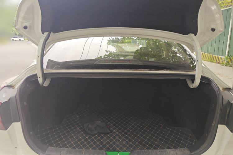 Used CHANGAN Eado 2018 High-Energy Edition 1.6L GDI Automatic Pioneer Model China V Standard