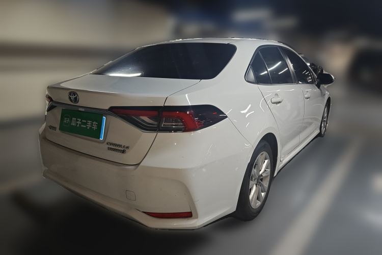 Used Toyota Corolla 2023 1.8L Smart Electric Hybrid Dual-Motor Elite Edition