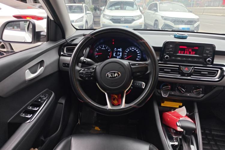 Used Kia Forte 2019 1.6L Automatic Fashion Edition China VI Standard