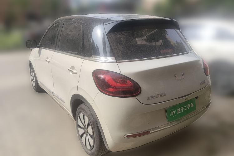 Used Wuling Bingo 2023 333 km Lingxi Connected Version Rear Left 45 Deg